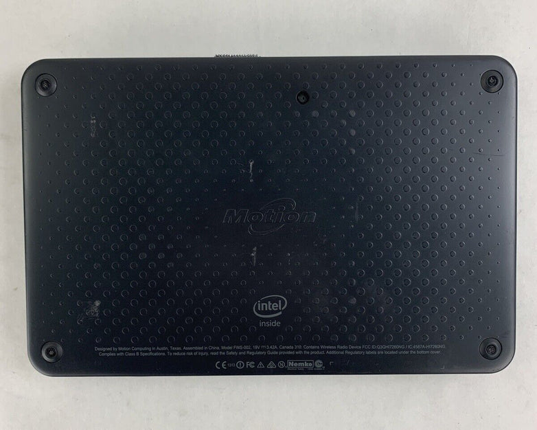 Motion CL920 Tablet PC Pentium N3540 4GB Ram No Stylus No HDD No OS No Battery