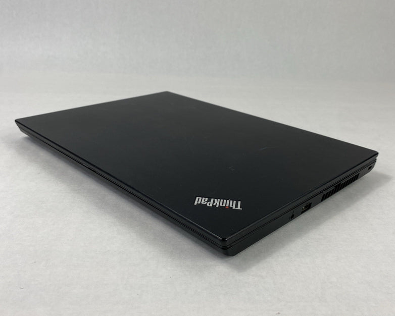 Lenovo ThinkPad L490 Intel Core i5-8265U 1.60 GHz 8 GB RAM 14.0" No HDD No OS