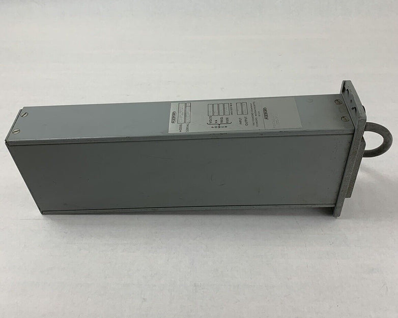 Foxboro 694AC-0AW-6 M/694A Resistance Converter