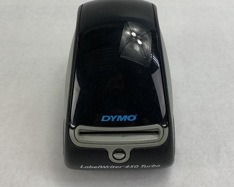 DYMO LabelWriter 450 Turbo 1750283 Thermal Label Printer