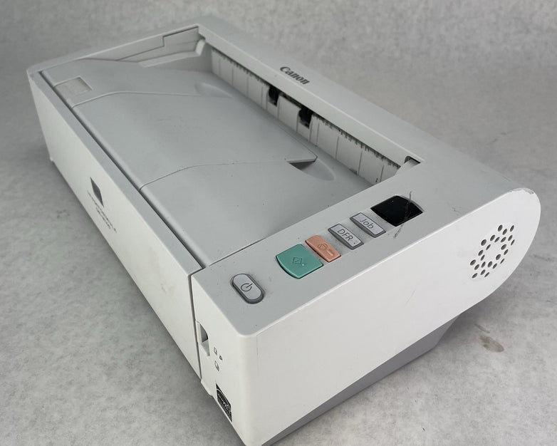 Canon DR-M140 Image Formula M111121 Scanner Tested
