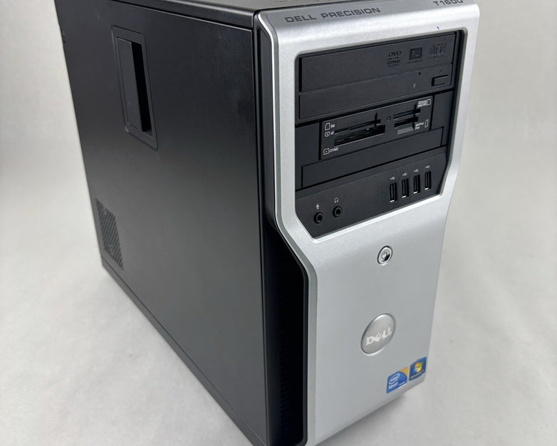 Dell Precision T1600 Intel Xeon E3-1245 3.3 GHz 16 GB Ram No OS No HDD