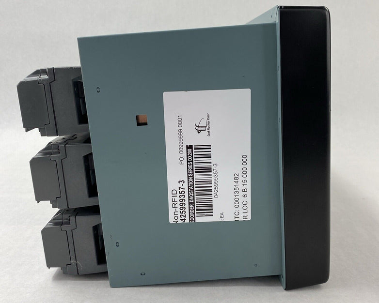 Yokogawa DX230-3-2 S4 Digital Recorder DAQSTATION DX200