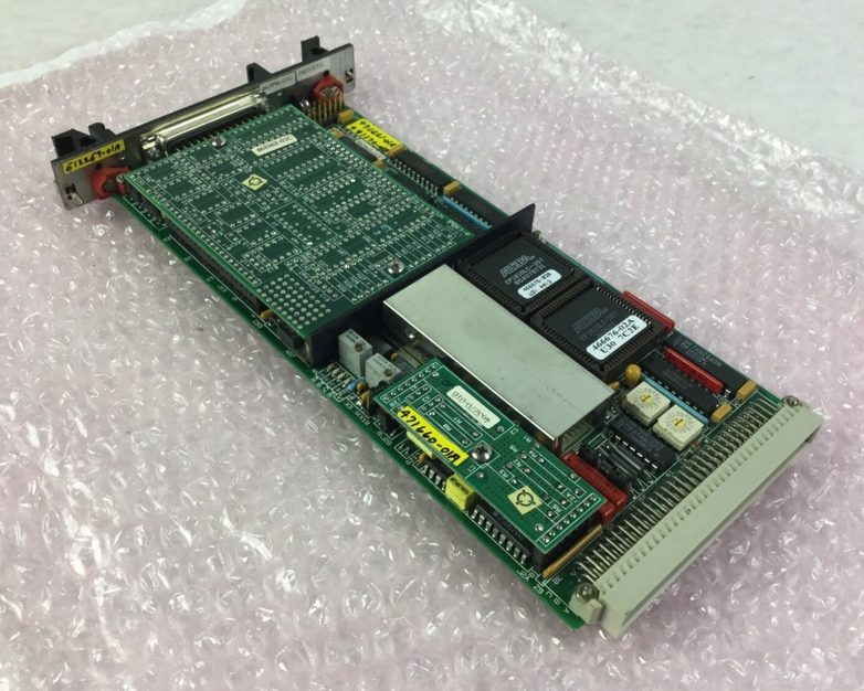 MTS TestStar II DC Cond 490.21S 462463-01H Card
