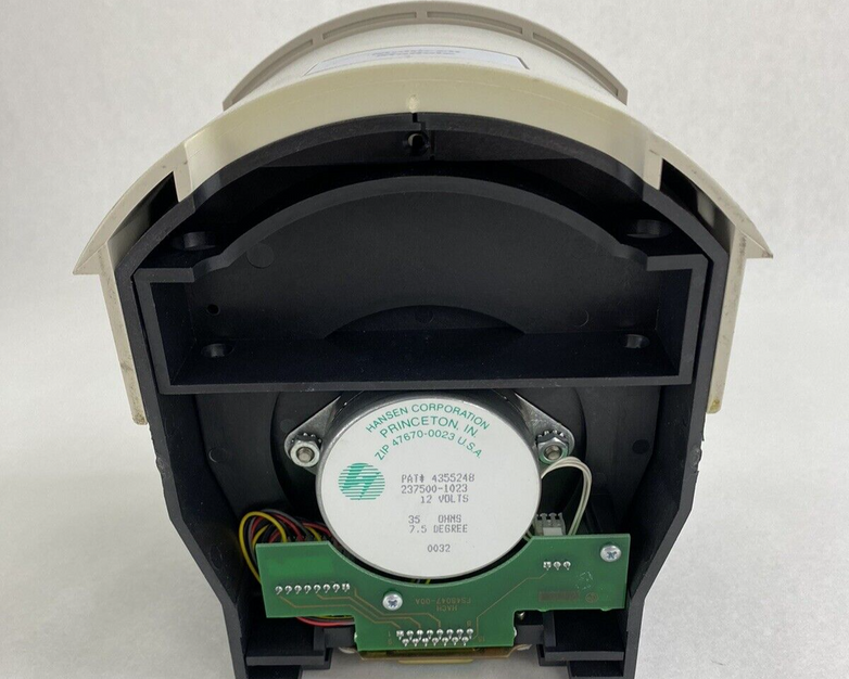 Beckman PAT# 4355248 Multicell Module for Spectrophotometer 35 Ohms 7.5 Degree