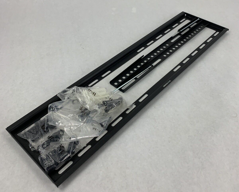 Box Opened New Monoprice Select Series Slim Fixed TV Mount for 24-70 Inch TVs