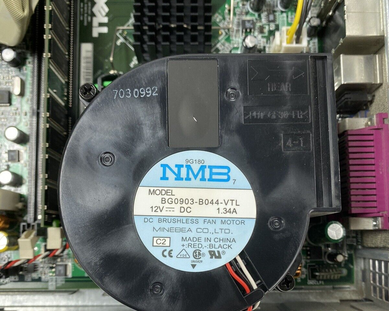 Dell Dimension 4600C SFF Intel Pentium 4 2.80GHz 1GB RAM No HDD No OS