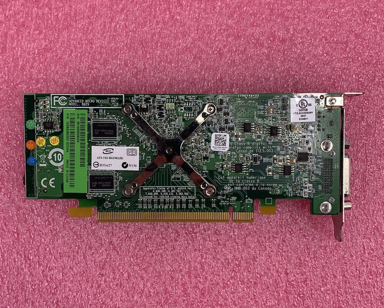 AMD B629 ATI-102-B62902 Video Graphics Card (Lot of 2)