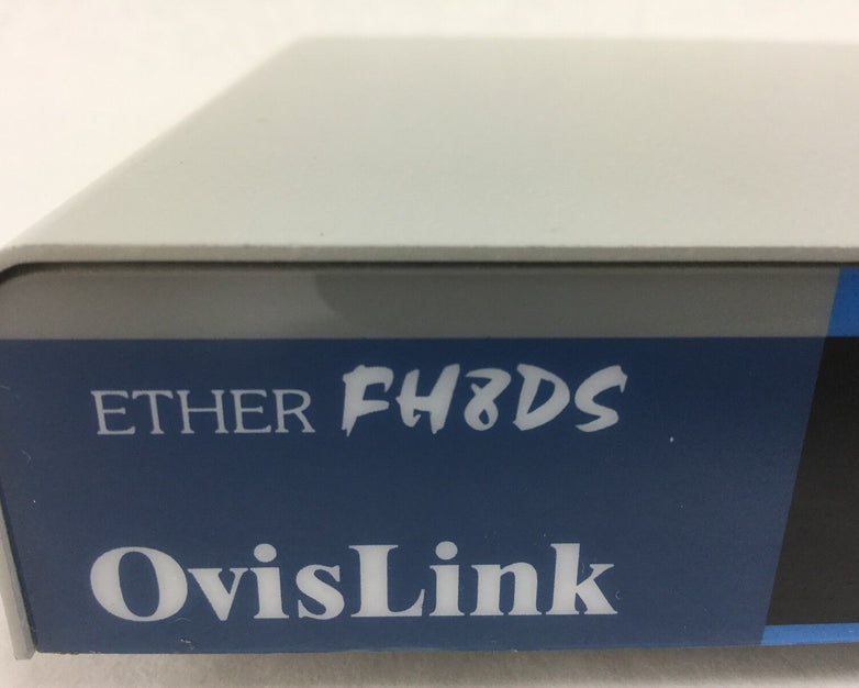 OvisLink Ether FH8DS Ethernet Switch