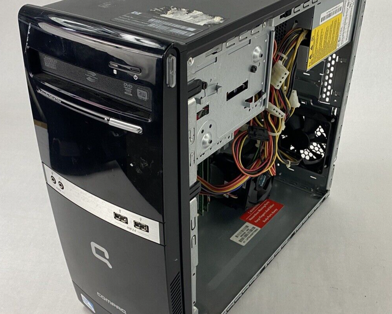Compaq 500B MT Intel Pentium Dual-Core E5400 2.70GHz 4GB RAM No HDD No OS