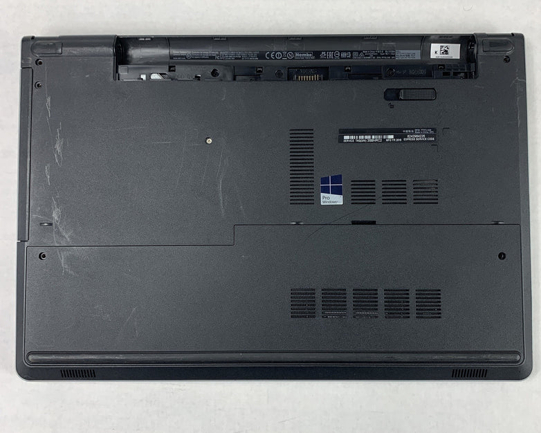 Dell Inspiron Laptop 5559 i5-6200U 2.3 GHz 8 GB Ram No OS No HDD No Batt No AC