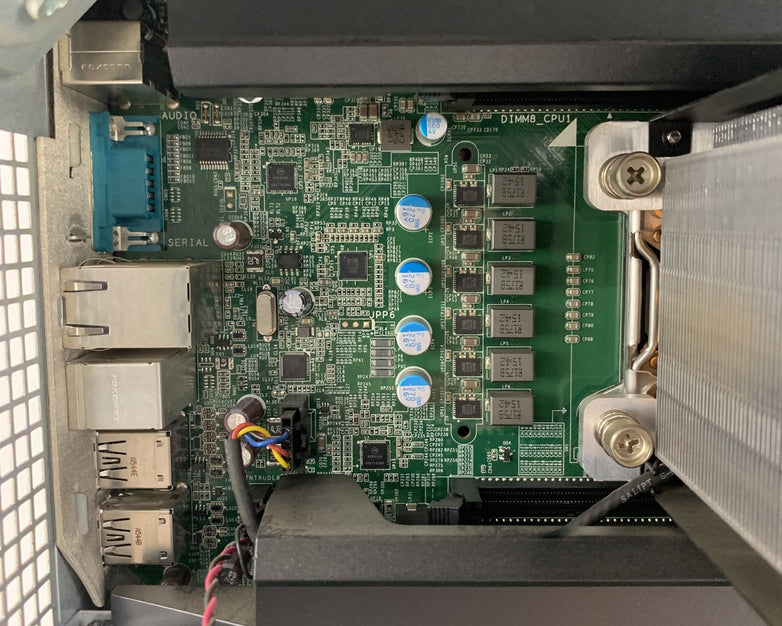Dell Precision Tower 5810 E5-1620v3 3.5 GHz 32 GB RAM Quadro K2200 No HDD No OS
