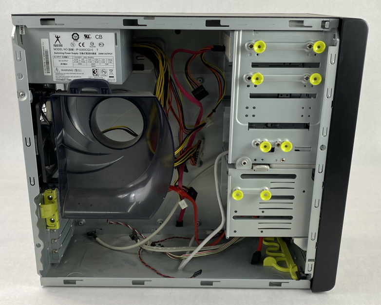 Unbranded Mid ATX Computer Case with 350W Power Supply
