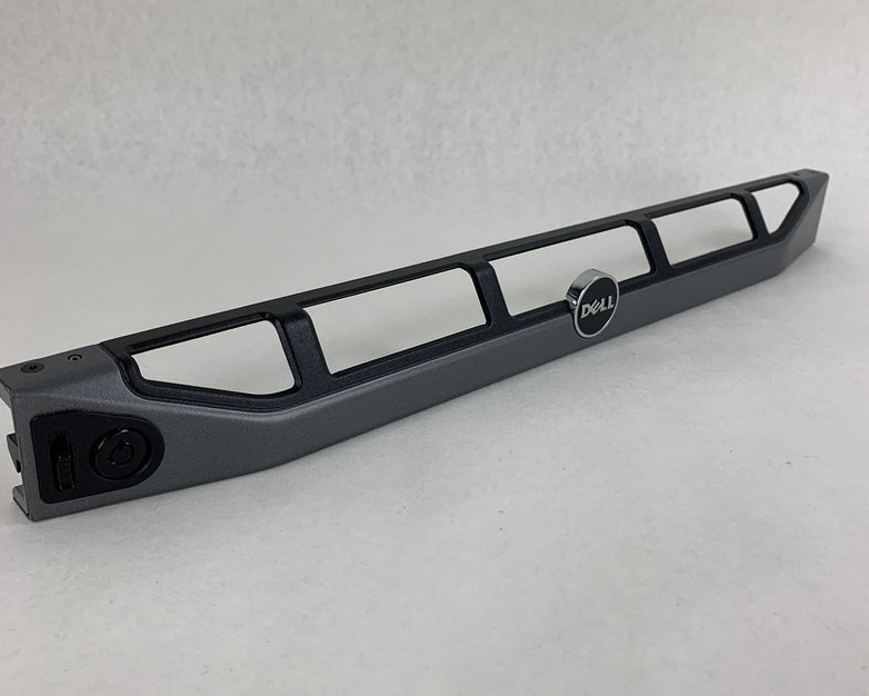 Dell Poweredge R420 Front Bezel Unlocked No Key