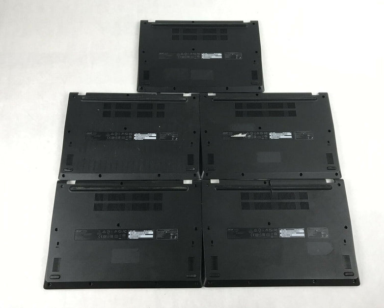 Acer C771 Series Bottom Laptop Cover N17Q6 Lot of (5)