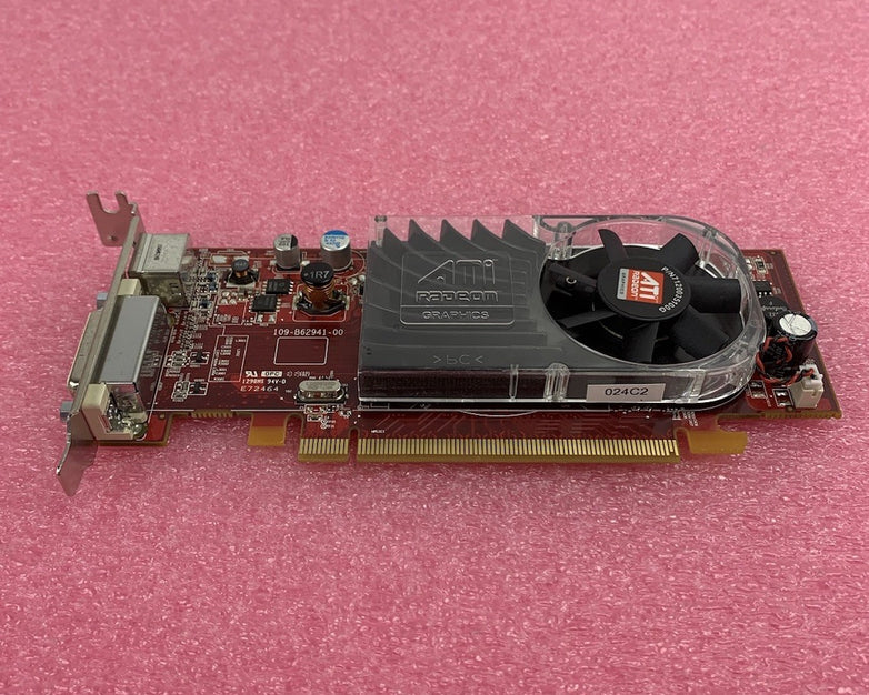 AMD B629 ATI-102-B62902 Video Graphics Card Red (Lot of 2)