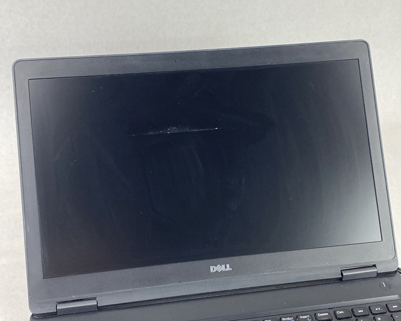 Dell Latitude 5580 Intel Core i5-7300U 2.60 GHz 8 GB RAM 15.6" No HDD No OS