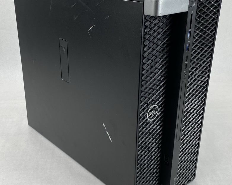 Dell Precision 5820 MT Intel Core i7-9800x 3.80GHz No RAM No HDD No OS