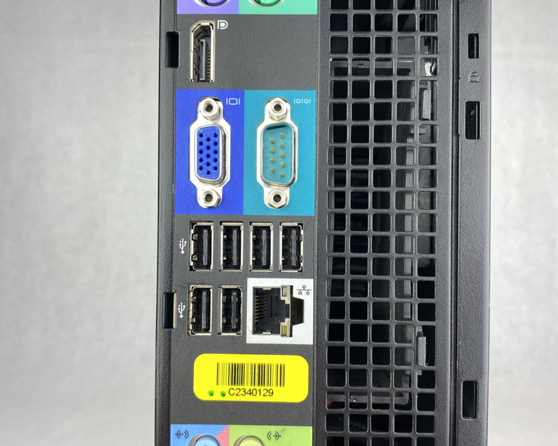 Dell OptiPlex 790 SFF Intel Quad Core i5-2400 3.10GHz 4GB RAM DVDRW No HDD No OS