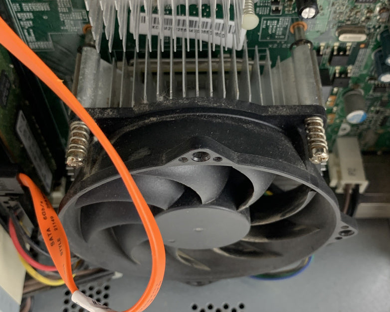 eMachines EL1352-23e SFF AMD Athlon II x2 255 3.10 GHz 4 GB RAM No HDD No OS