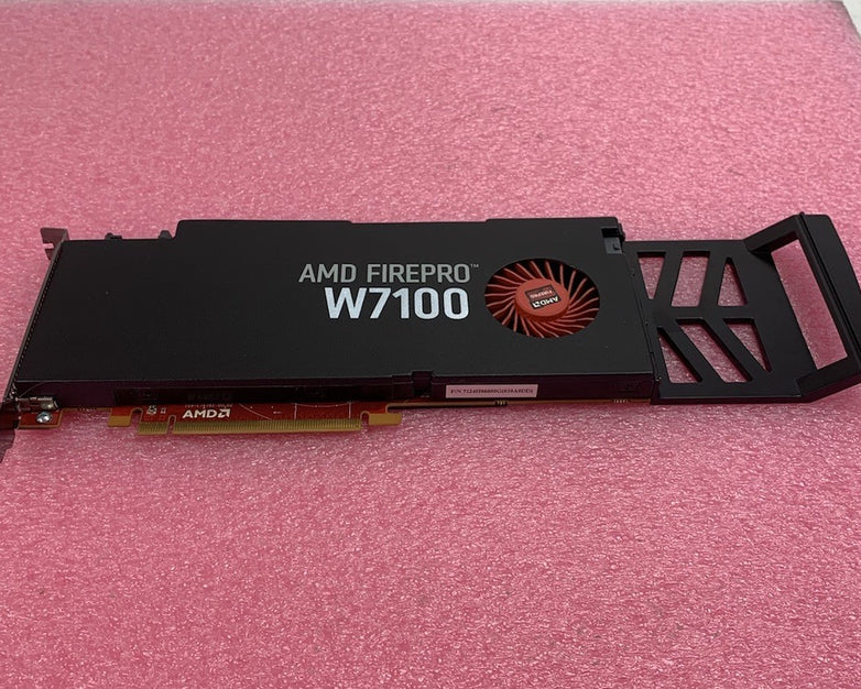 AMD FirePro W7100 8GB GDDR5 Video Graphics Card