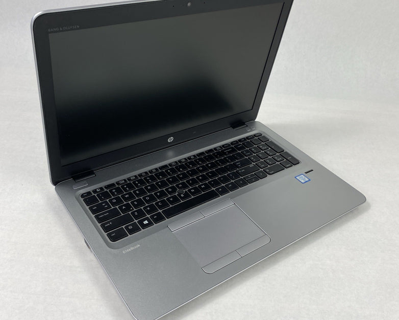 HP EliteBook 850 G3 Intel Core i7-6600U 2.60 GHz 8 GB RAM 15.6" No HDD No OS