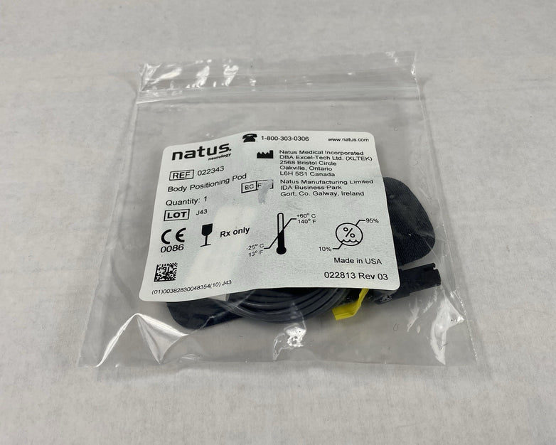 Natus XLTek 022343 Body Positioning Pod