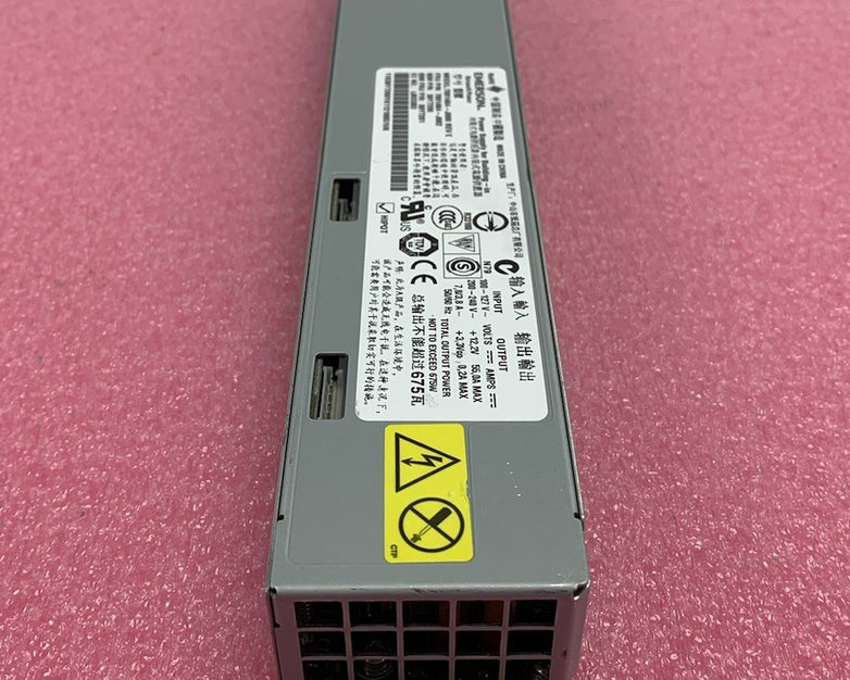 Emerson 7001484-J000 Rev E 675W Server Power Supply