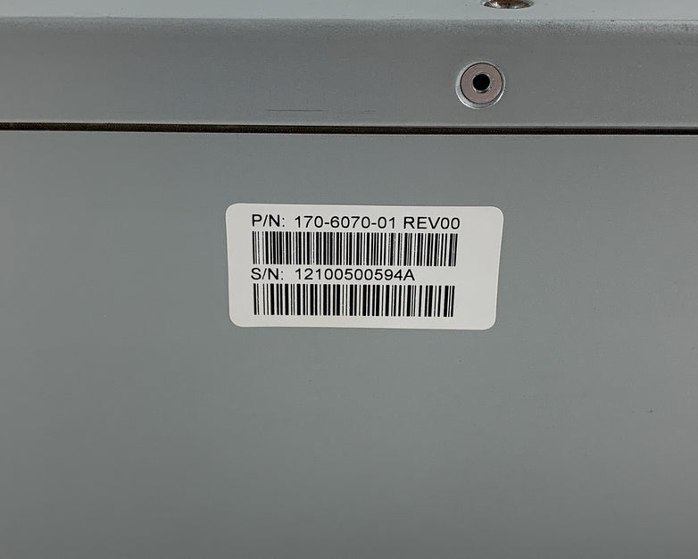 IBM 1747-HC2 69Y2921 170-6070-01 System Storage Enclosure Chassis 2x Power Supp