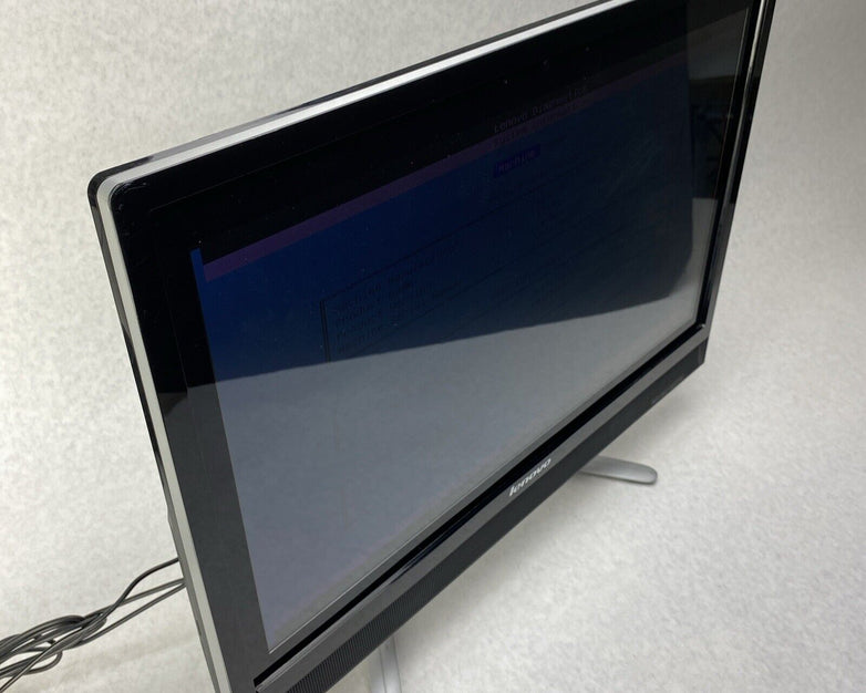 Lenovo C460 AIO-FOAD 21.5" Intel Pentium G3220T 2.60GHz 4GB No HDD No OS No AC