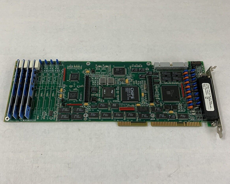 NMS EMCUSA-75548-UM-E Terminal Network Board