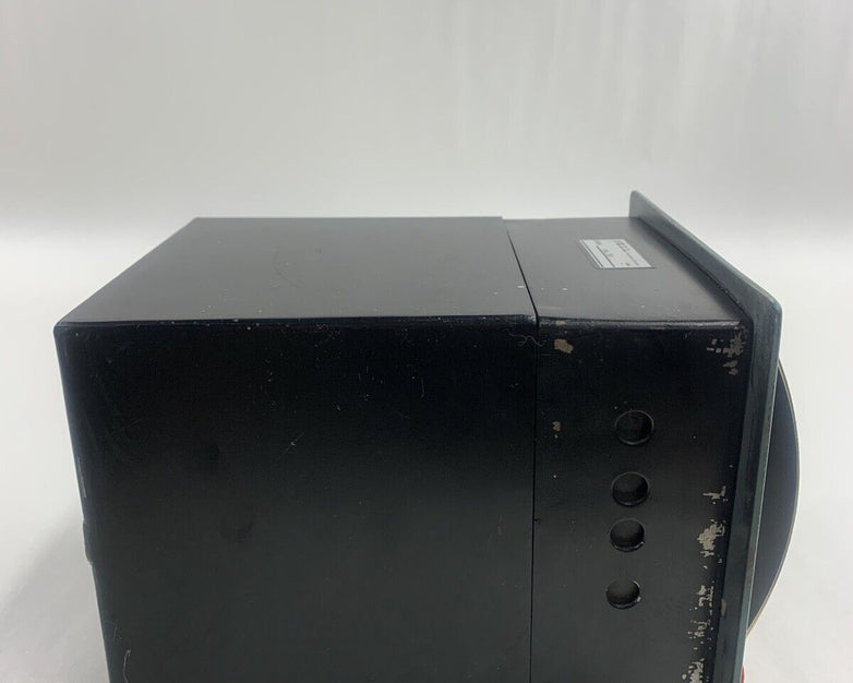 EIL Instrument Division P9-3B Channel Analog Meter