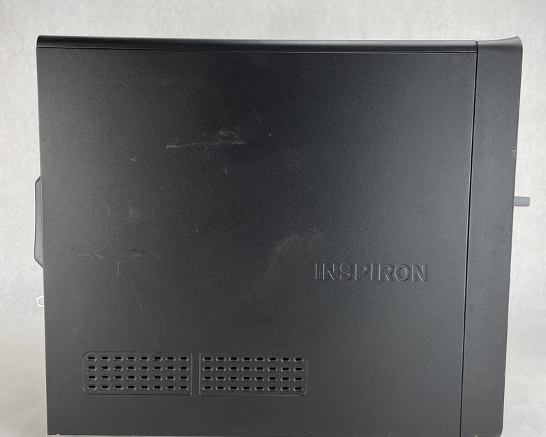 Dell Inspiron 560 MT Intel Pentium Dual-Core E5400 2.7GHz 4GB RAM No HDD No OS
