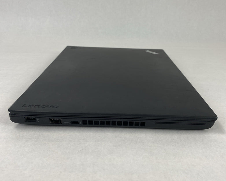Lenovo ThinkPad T470 Core i5-6300U 2.40 GHz 8 GB RAM 14" No Battery No HDD No OS