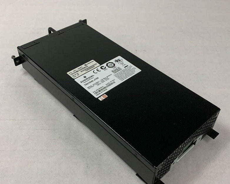 Emerson 7001549-J100 Power Supply 240V 60Hz 12A