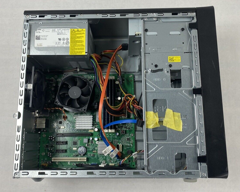 Dell Inspiron 570 MT AMD Athlon 2 X2 240 2.80GHz 4GB RAM No HDD No OS