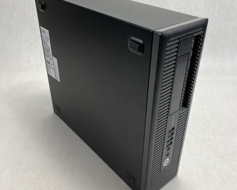 HP ProDesk 600 G1 SFF Intel Core i5-4570 3.20GHz 8GB RAM No HDD No OS