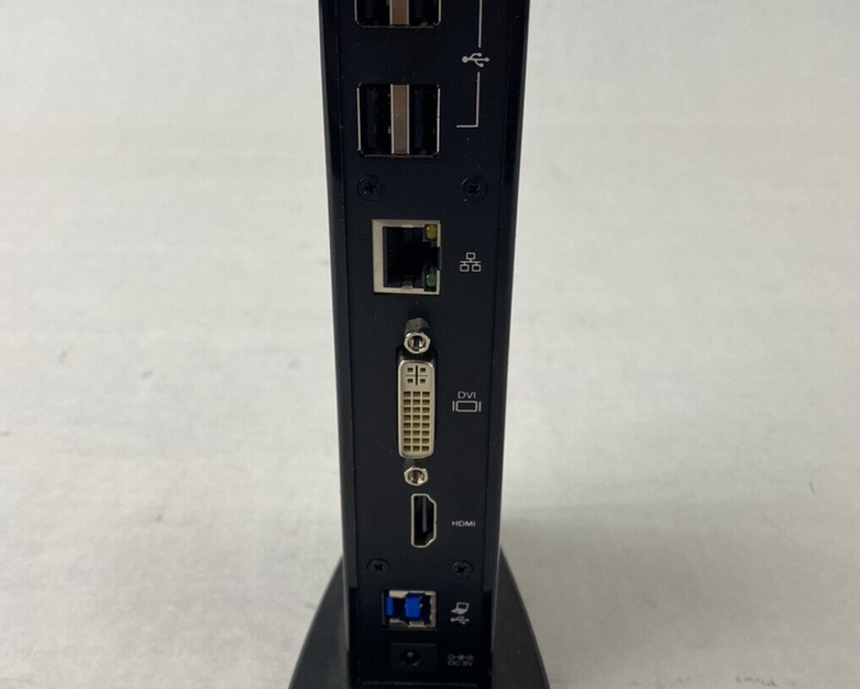 Lot of 3 Plugable UD-3900 USB 3.0 Universal Docking Station Untested