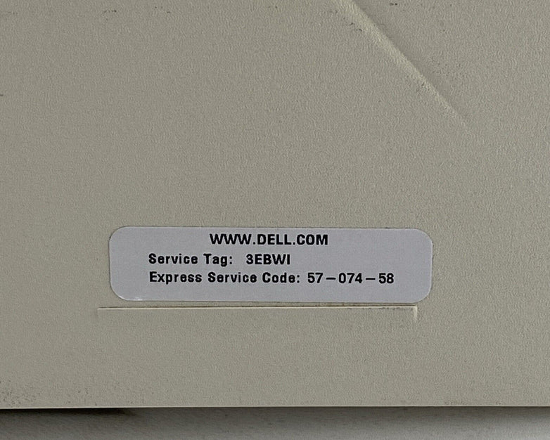 Dell OptiPlex GX300 MT Intel Pentium III 800MHz 256MB RAM No HDD No OS