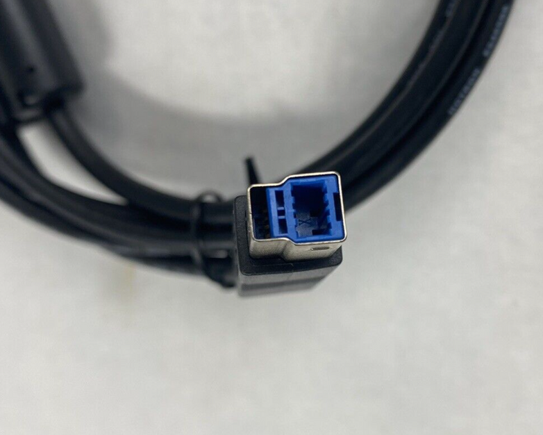 Lot of 5 HP 917468-0012331 6ft USB 3.0 Cable USB Type-A to Type-B