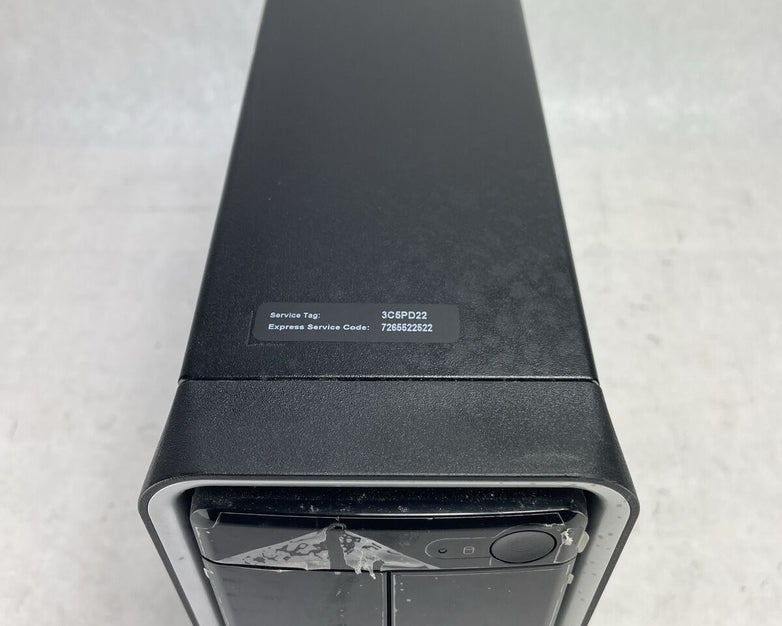 Dell Inspiron 3647 SFF Intel Core i3-4160 3.6GHz 4GB RAM No HDD No OS