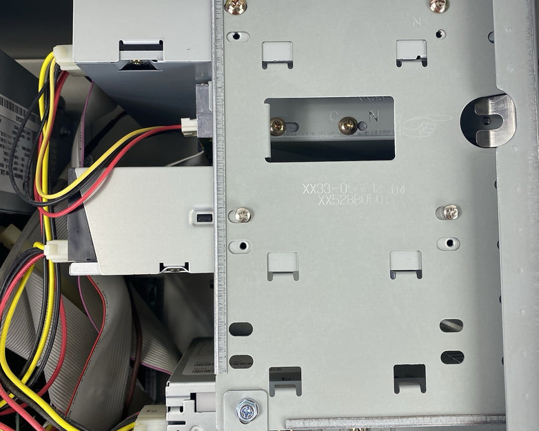 Gateway TBR3 550 PIII Pentium III 550MHz 128MB RAM No HDD No OS