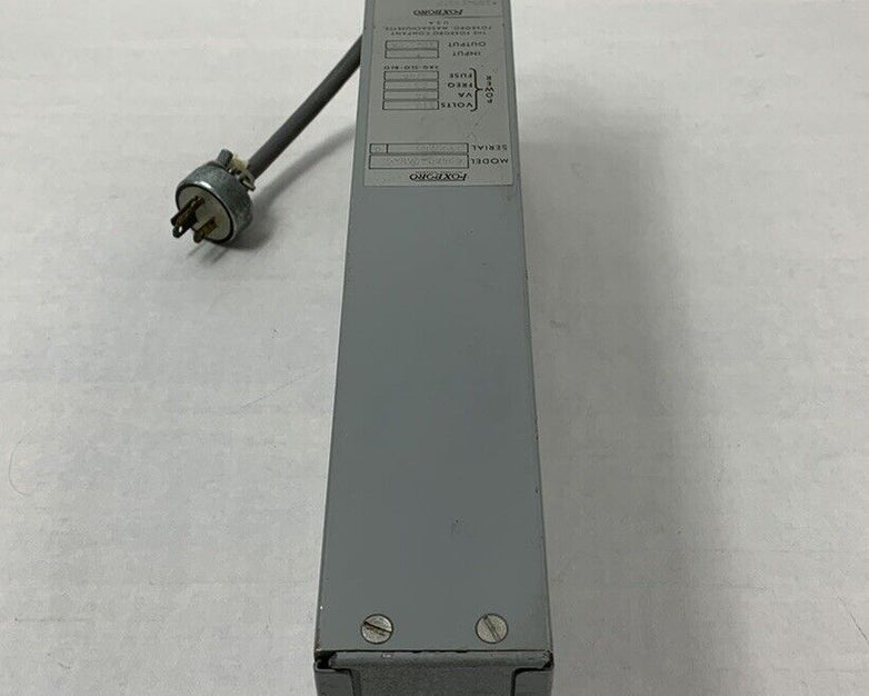 Foxboro 694AC-0AW-6 M/694A Resistance Converter