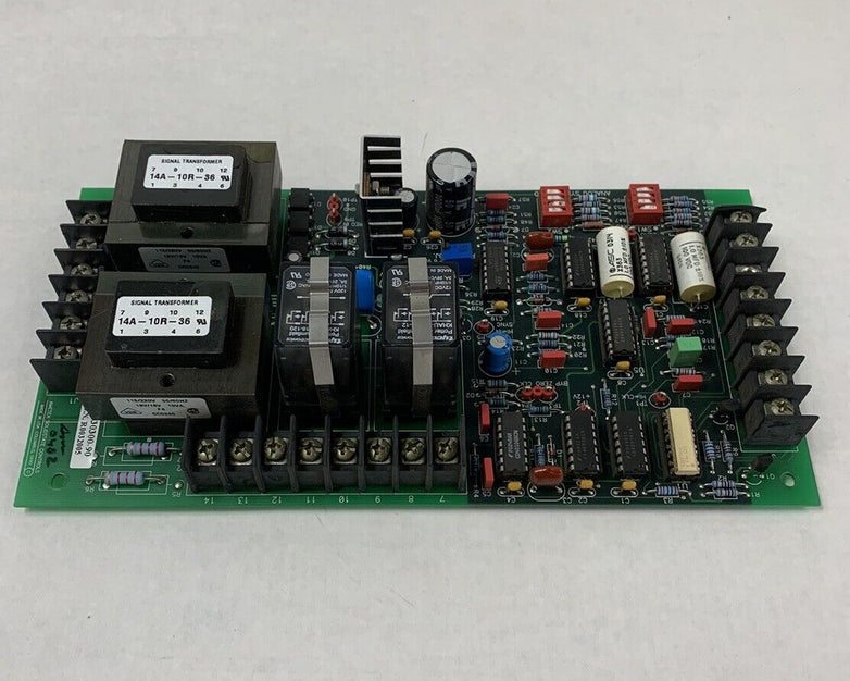 Ametek Solidstate Controls 70-413030-90 REV B Board