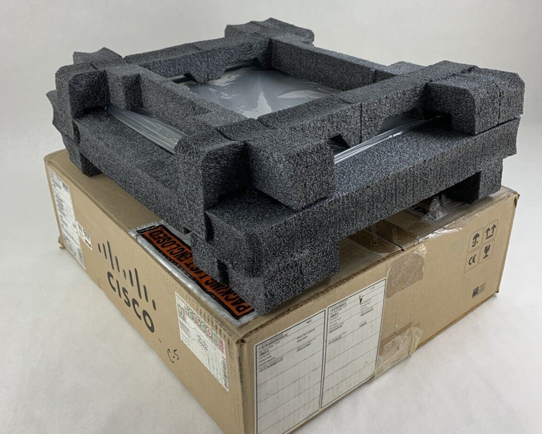 Cisco ASA5512-X Adaptive Security Appliance Firewall No SSD Box Opened