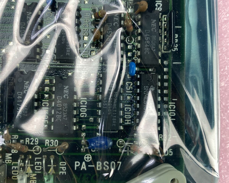 NEC PA-BS07 Circuit Card UNTESTED