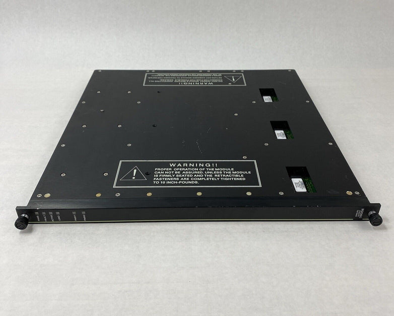 Triconex 3805E Enhanced Analog Output Module 7400246-110