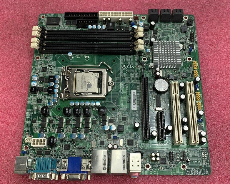 DFT PT330 Motherboard Intel Core i3-540 3.03GHz w/ I/O Shield