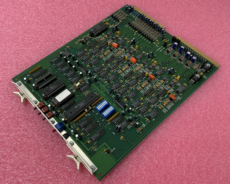 American Dynamics Component Side AC203 0D PCB Module