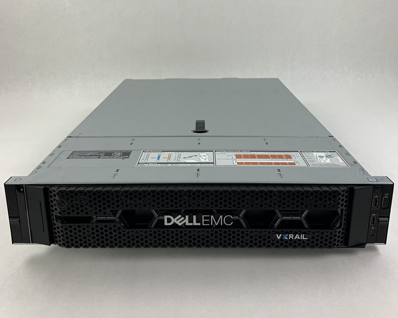 Dell VxRail S570 Server 2x Gold 5118 2.3 GHz 384 GB RAM HBA330 No OS No HDD